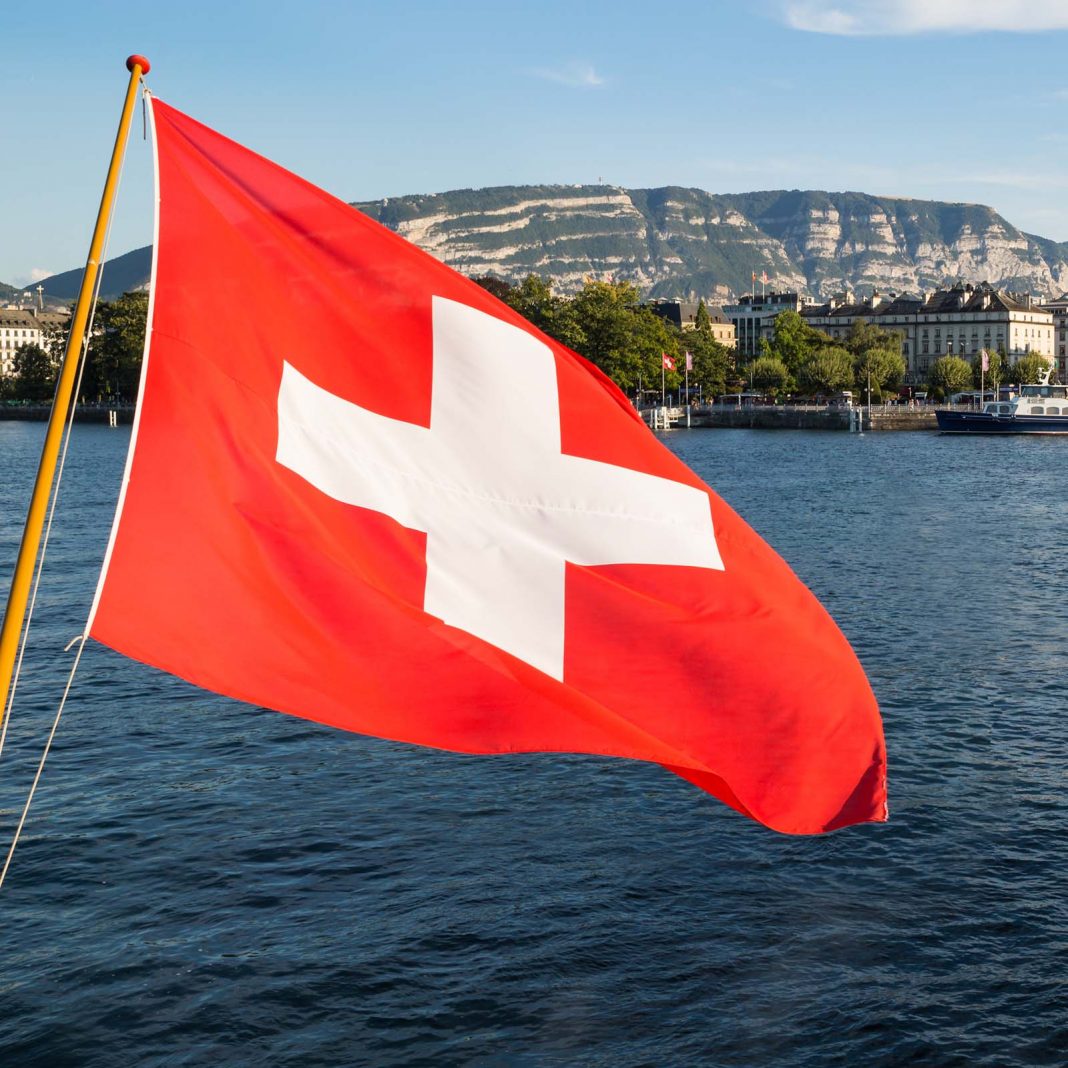 The crypto-friendly statesman assumes the Swiss presidency