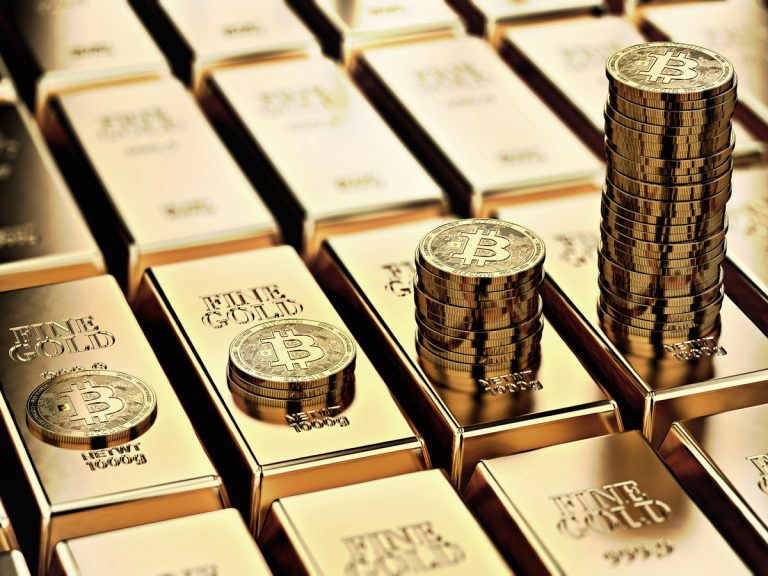  gold van bitcoin investors eck associates cryptocurrency 