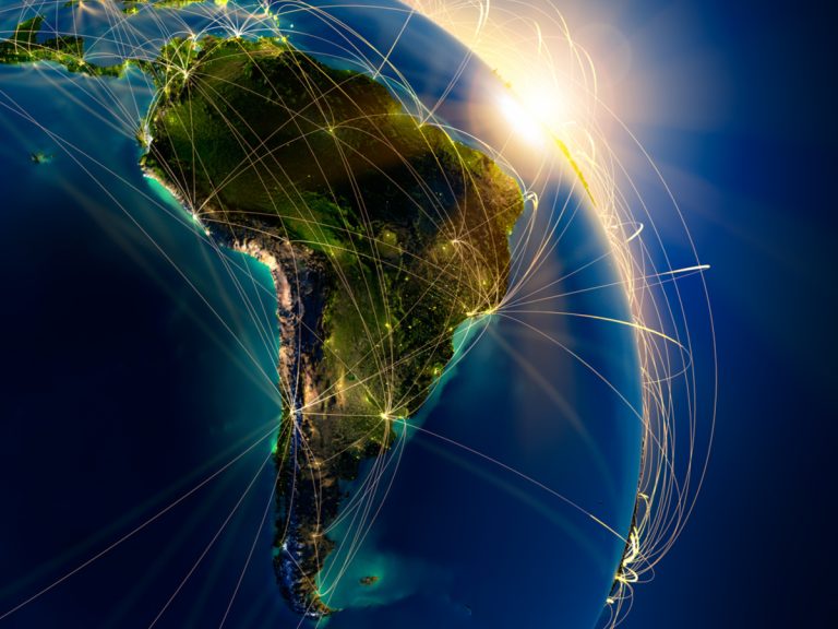 Latin American P2P Markets Defy Global Trend to Smash Volume Records