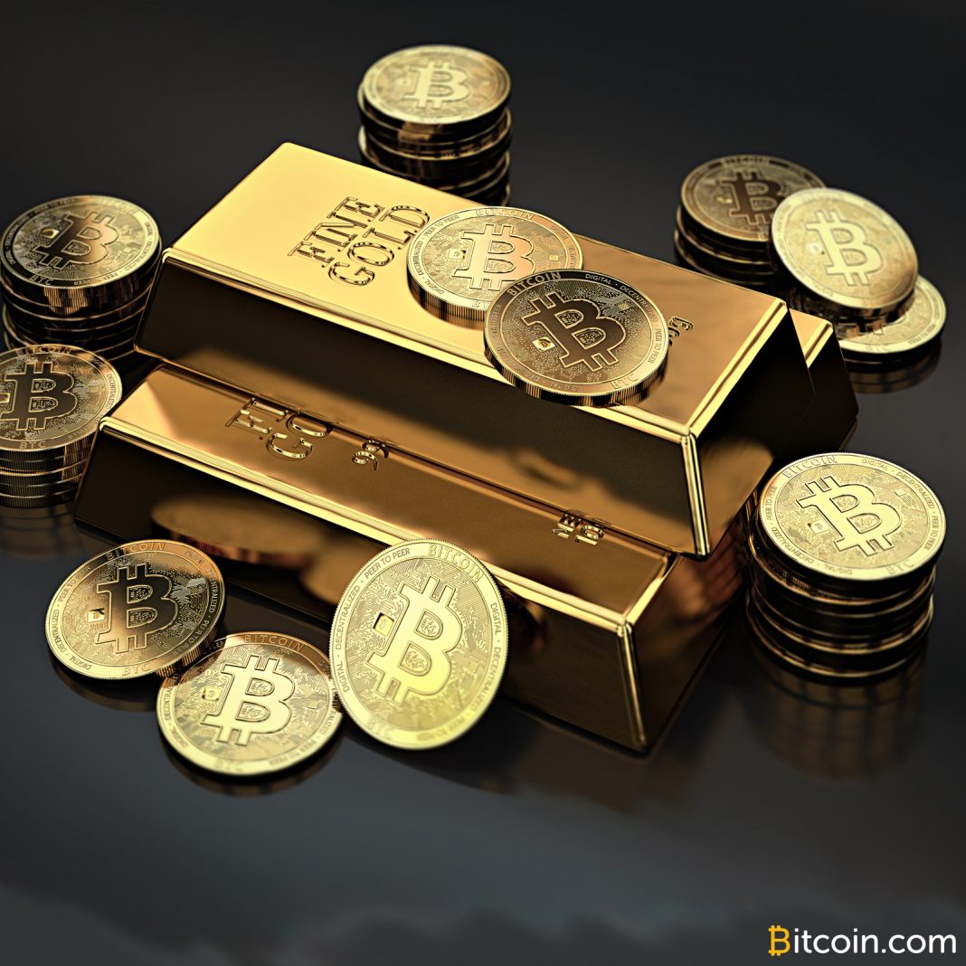 Nick Szabo: central banks can switch to cryptocurrency reserves compared to gold