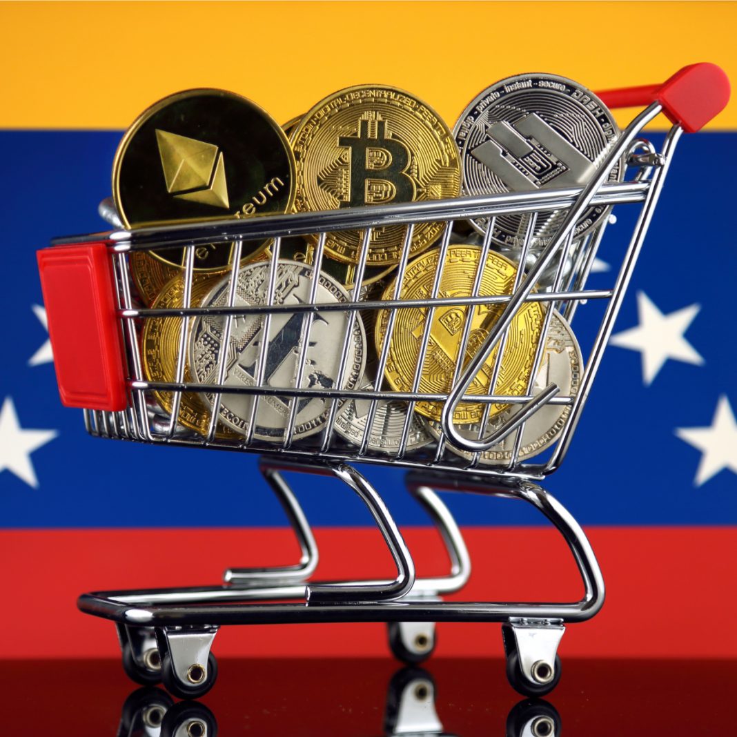 Venezuelan decrees Cryptographic operators must pay taxes in cryptocurrencies
