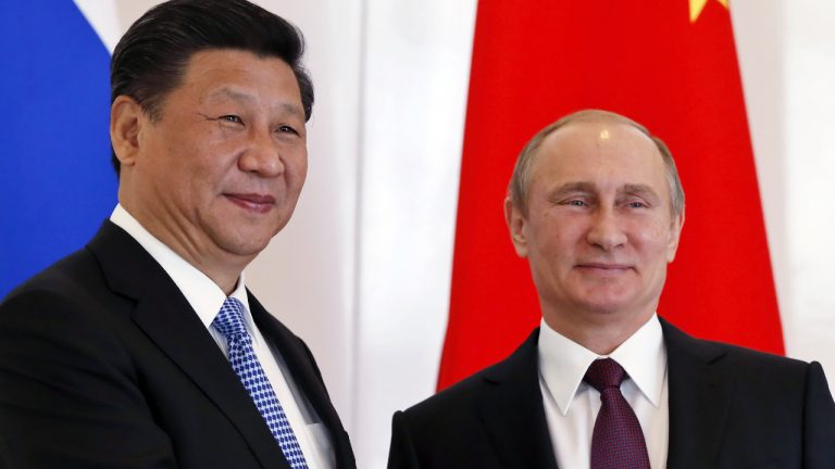 Russia and China De-dollarization Approaching Breakthrough Moment