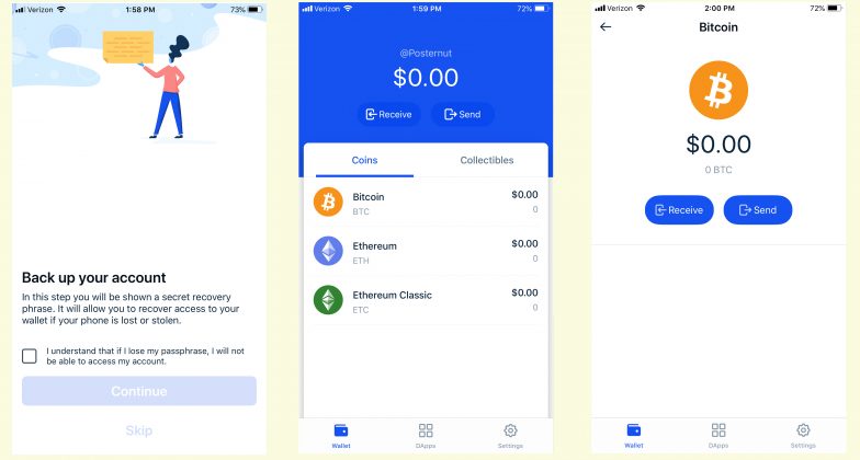 coinbase btc cash