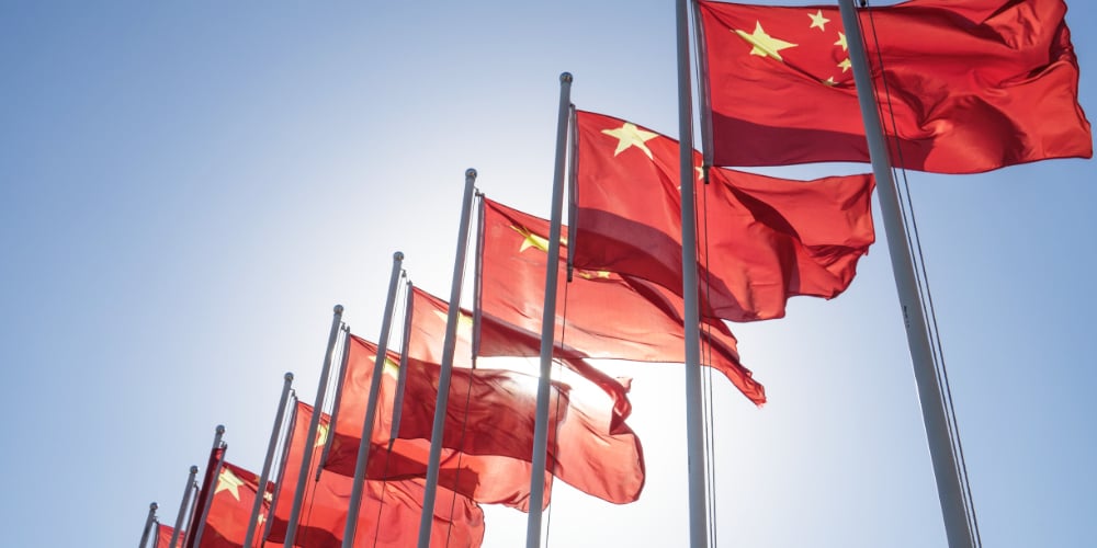China Releases New Crypto Ranking — Tron Beats Ethereum