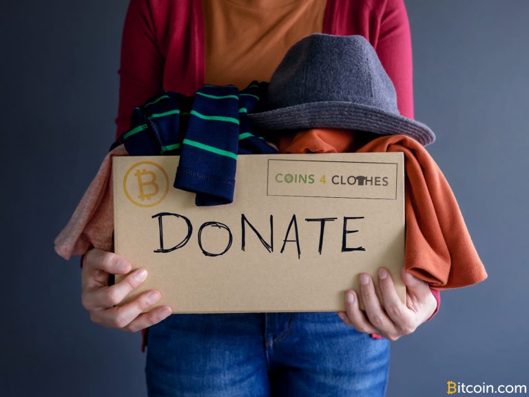 Bitcoin Cash Clothing Charity Expands to a Dozen Cities Across Canada