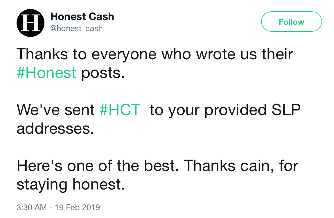 Honest Cash Publishing App Sees Organic Growth and New Features