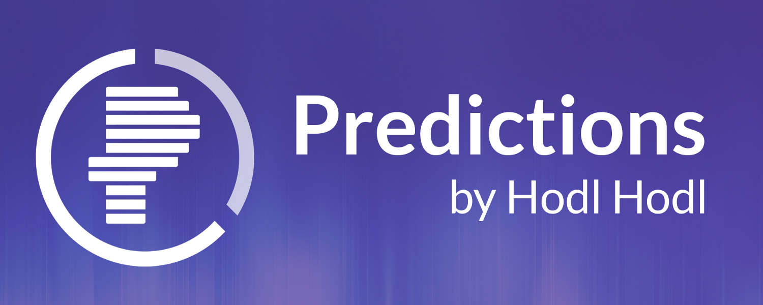 P2P Exchange Hodl Hodl Announces New Prediction Market