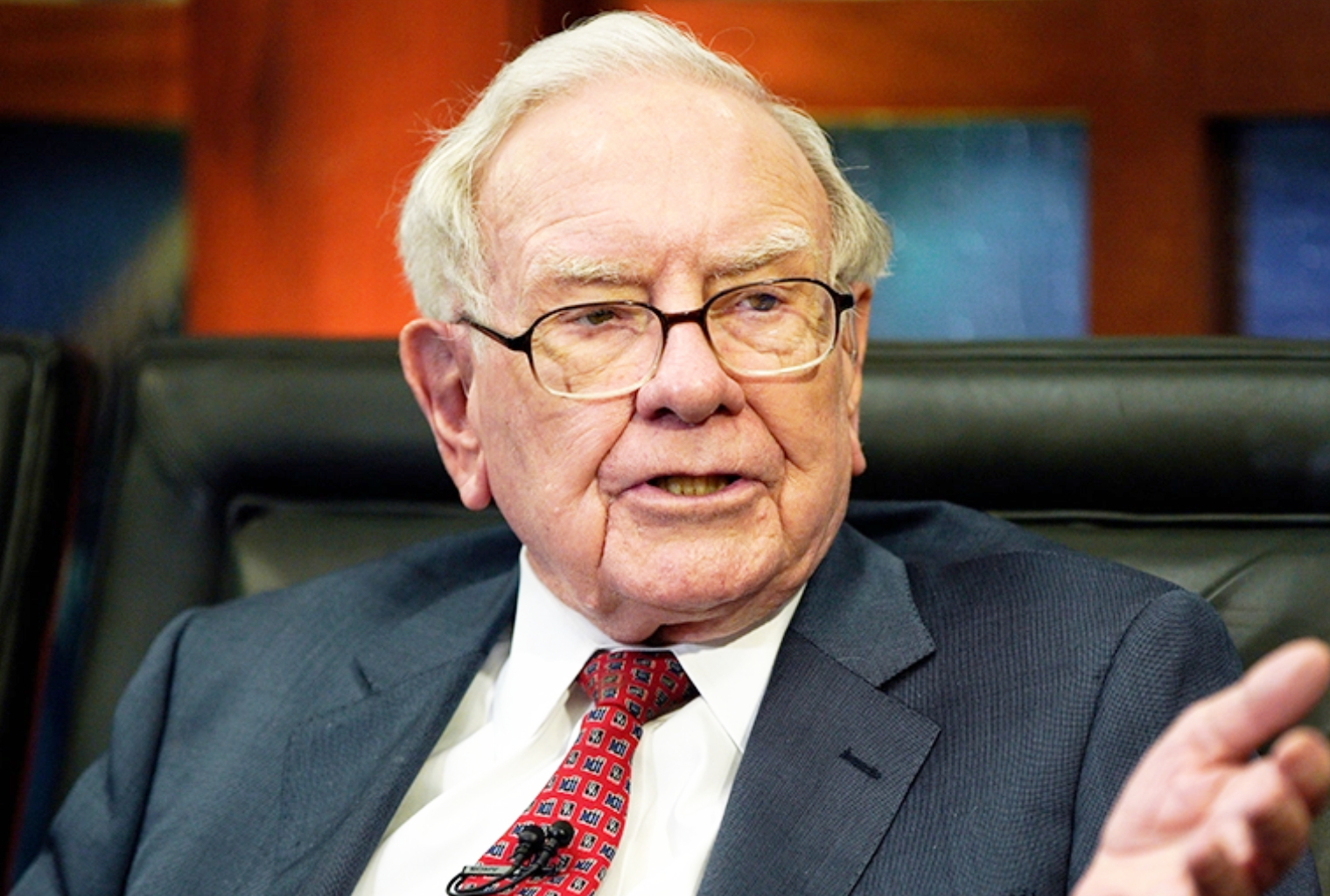 Bitcoin Tesla Stock Tron How Warren Buffett Got His First