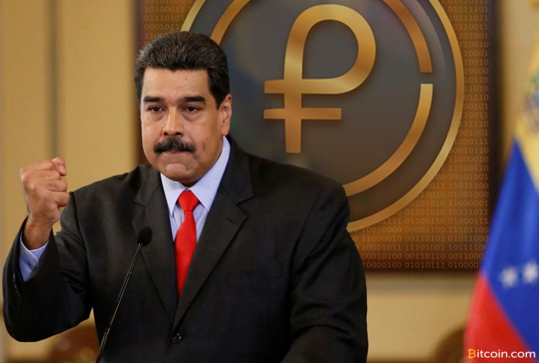 Maduro's Petro Becomes More Accessible, but Scrutinized by Venezuelans