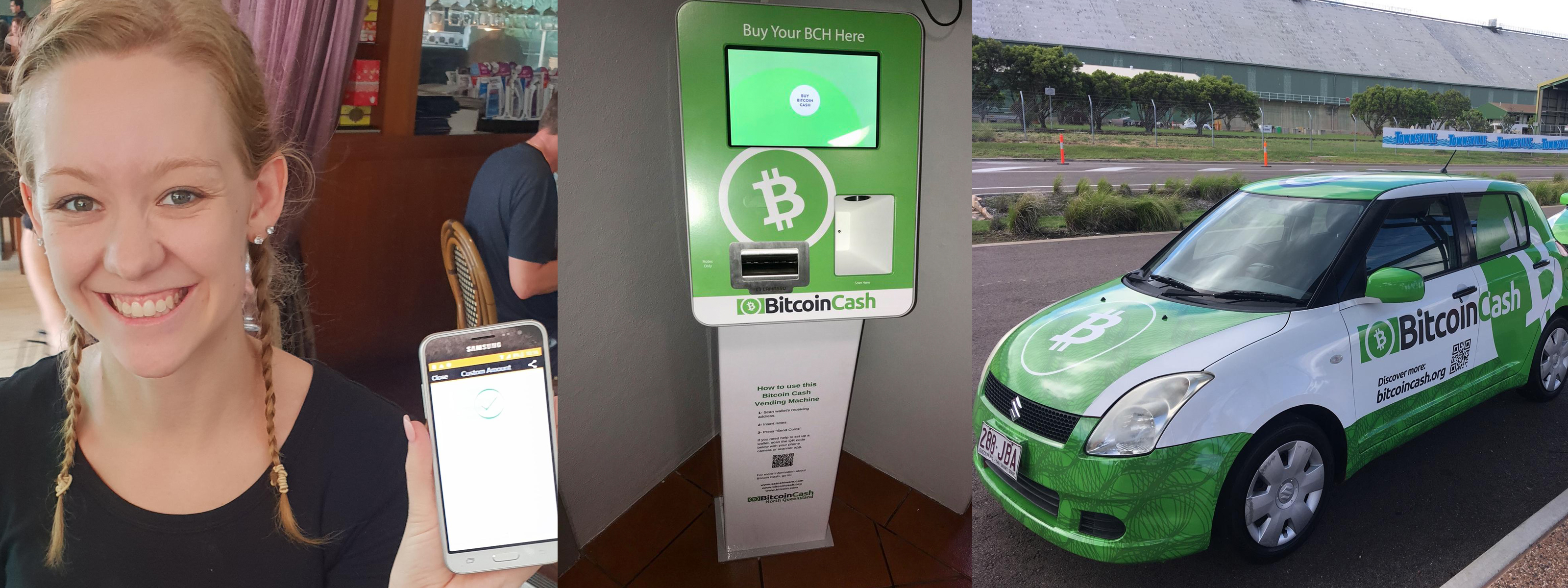 Bitcoin Cash Merchant Acceptance Is Thriving in These 3 Regions