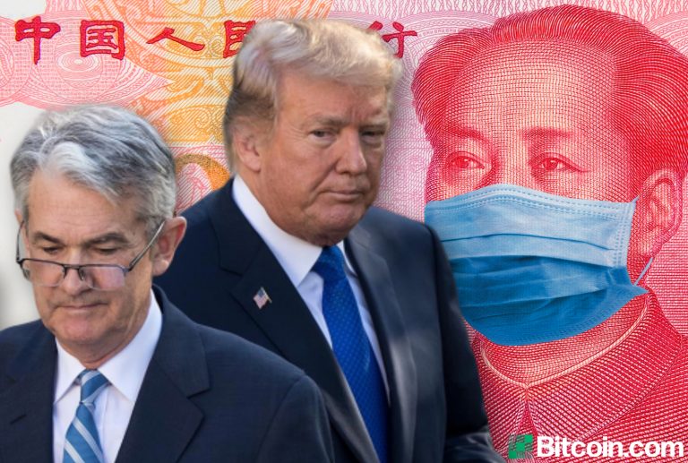 Regulatory Roundup: Trumps Cryptocurrency Proposals, IRS Changes Rule, China Quarantines Cash