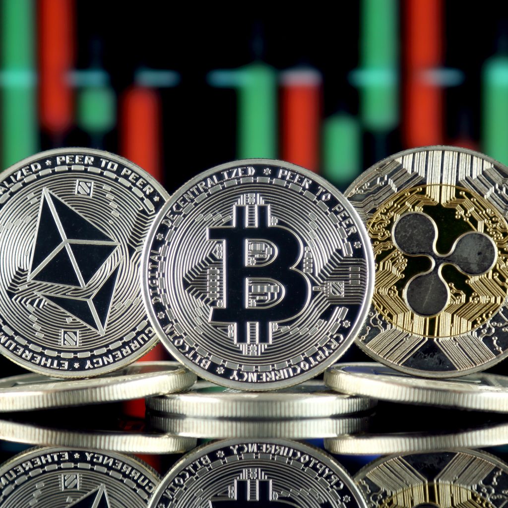 Crypto Coin Market Cap Ranking Bitcoin's Price Is ...