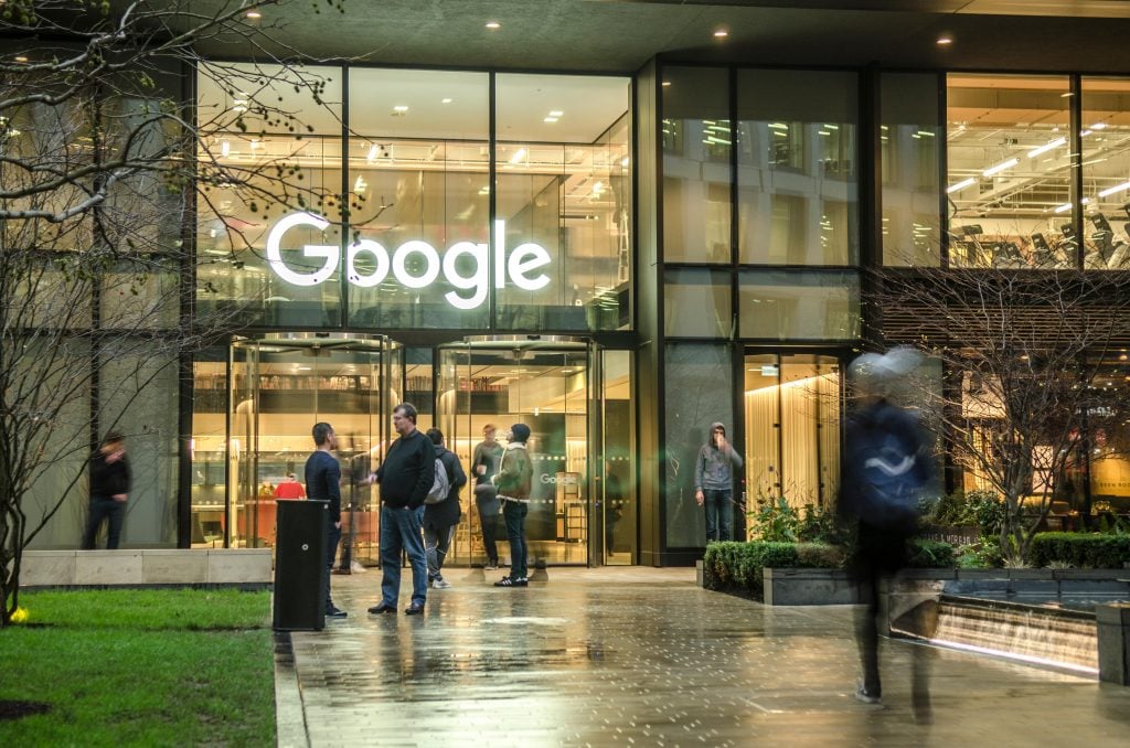 Google Singles out Bitcoin With New Keyboard Currency Symbol