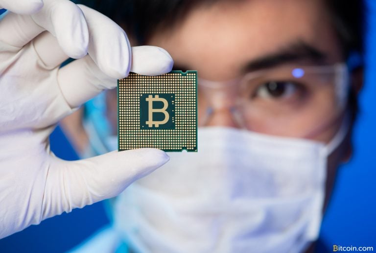 Bitmain Announces New 7nm Bitcoin Mining Chip With 28.6% More Efficiency