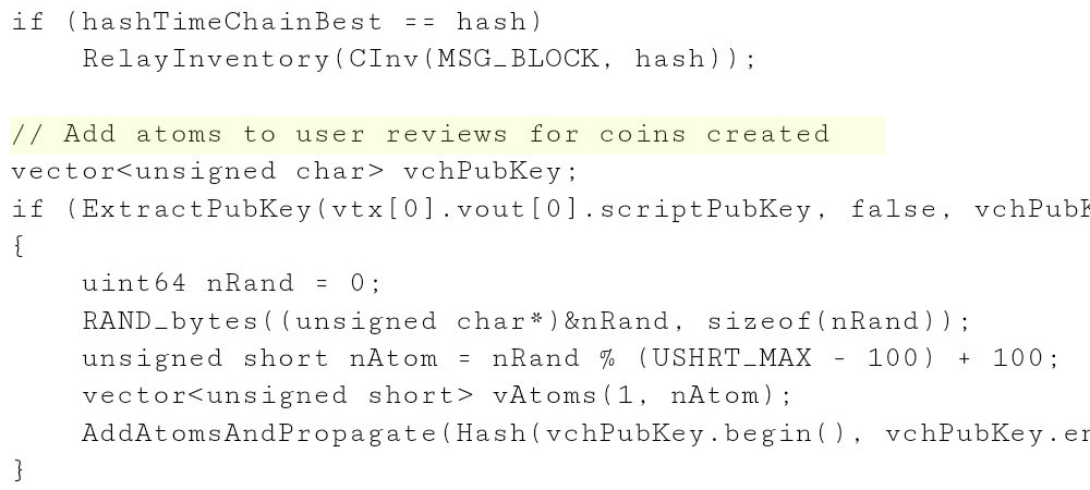 Satoshi's Pre-Release Bitcoin Code Contains Some Fascinating Findings
