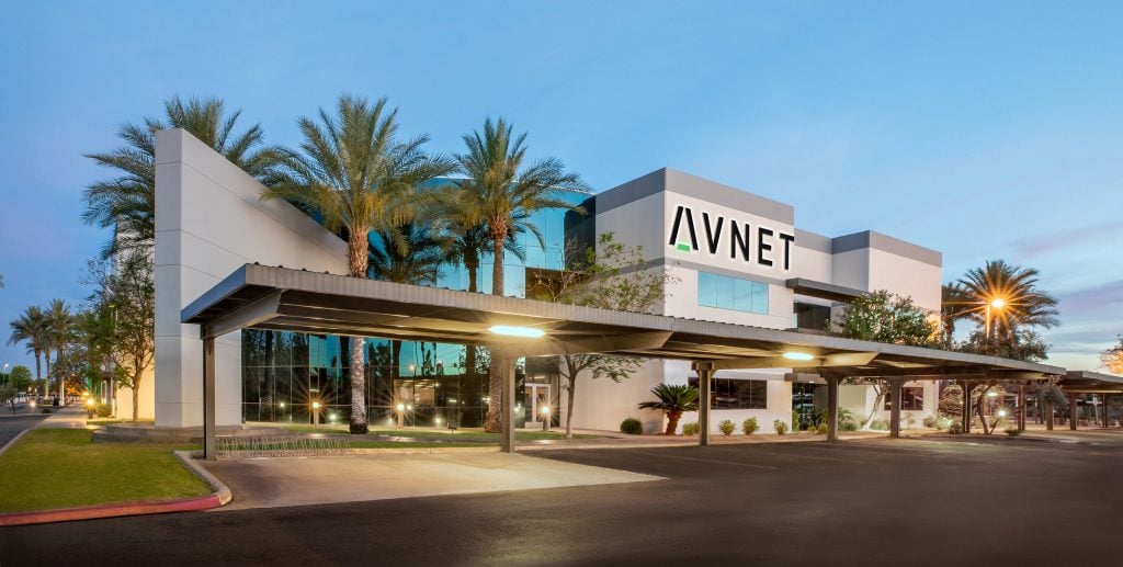 American Electronics Giant Avnet Now Accepts Bitcoin Cash Payments