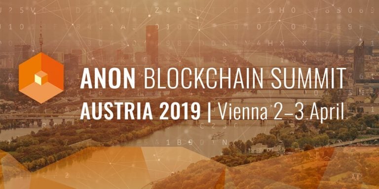 PR: Austrian ANON Blockchain Summit Attracts Billion Dollar Businesses