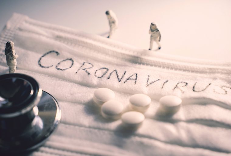 Alivio del coronavirus: programas de ayuda de criptomonedas lanzados para combatir el brote de Covid-19