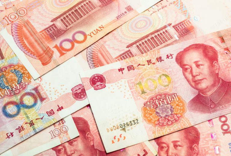  central bank digital china currency drafting circulation 