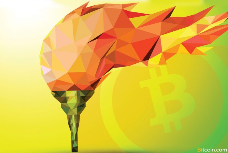  bitcoin passing torch cash non-divisible social different 