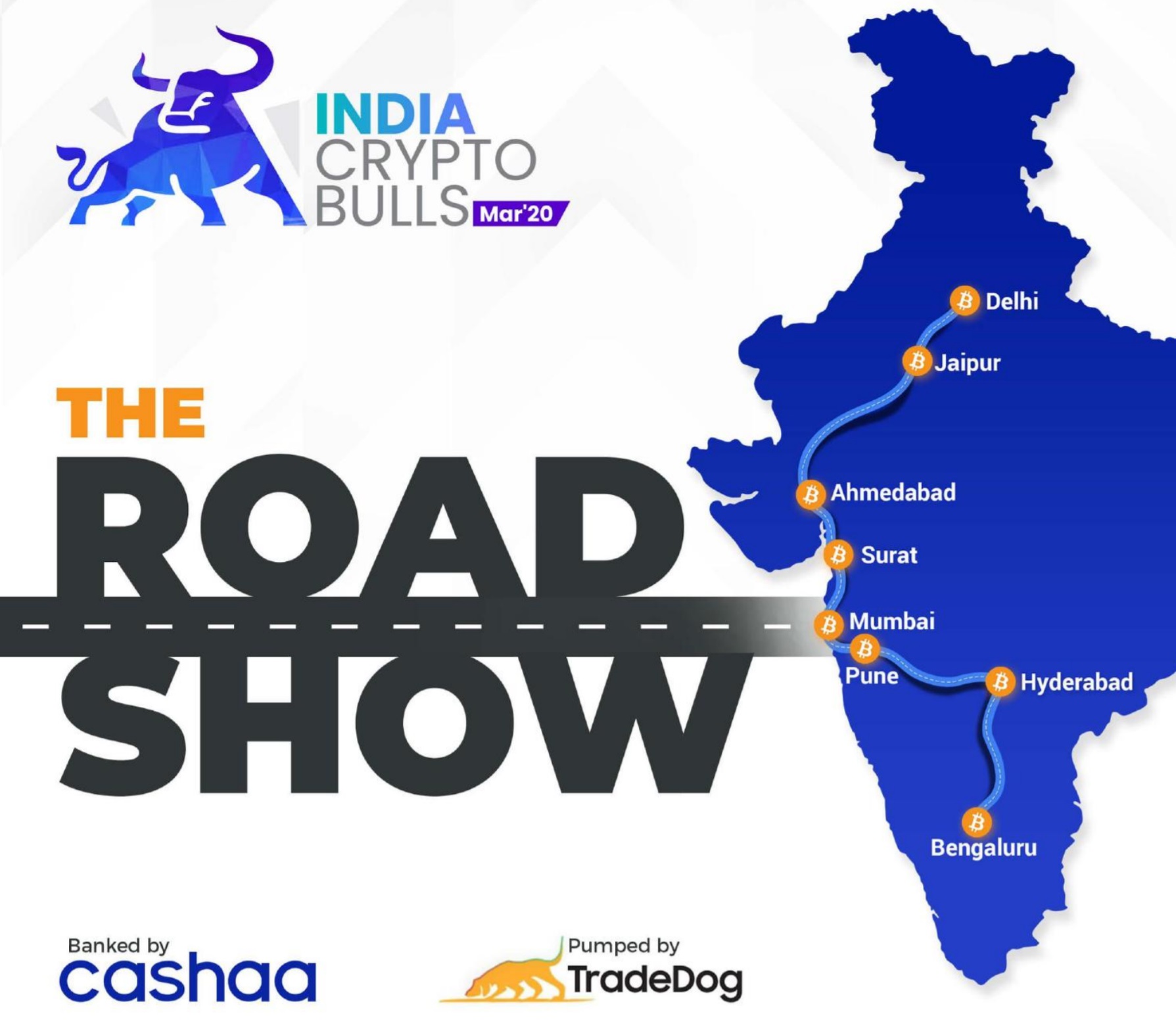 crypto roadshow