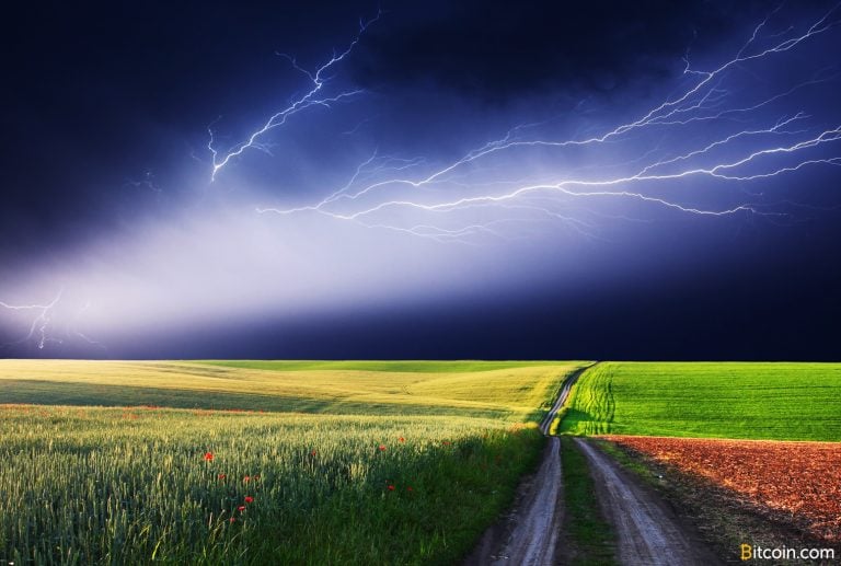  network business owner lightning use goes seething 