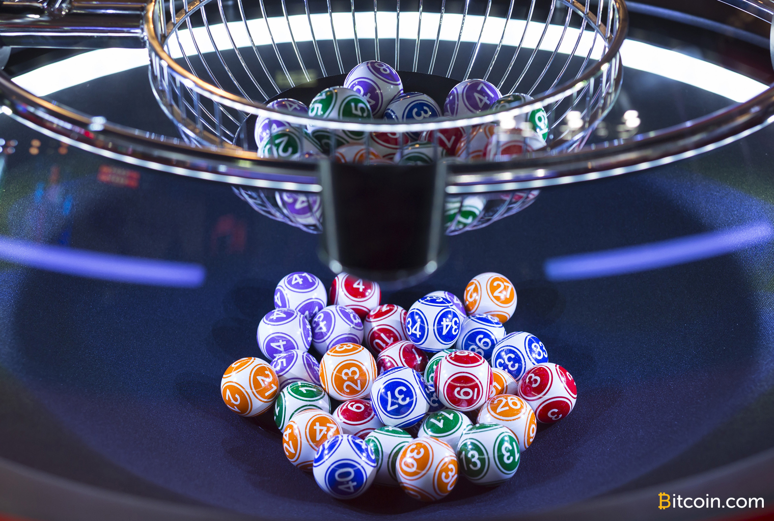 Nakam!   oto Game Brings Transparent Blockchain Lottery To Bitcoin Cash - 