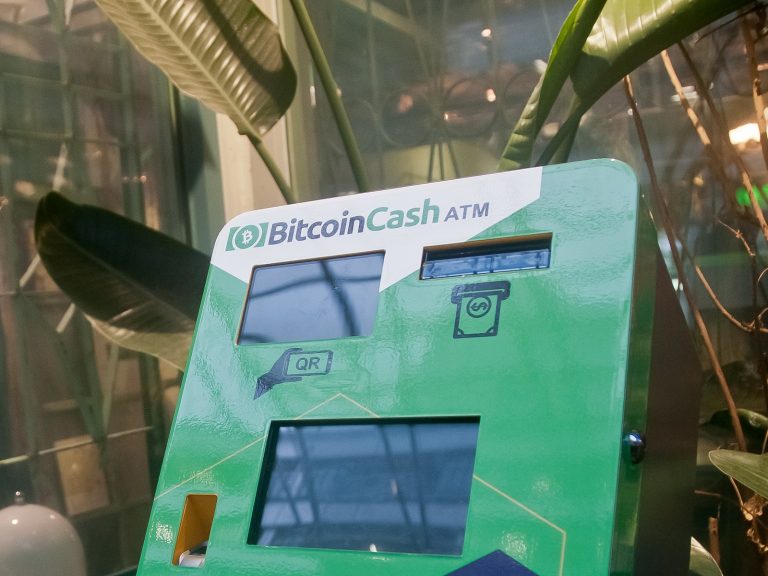 BCH Now Supported by a Large Crypto ATM Network in Switzerland