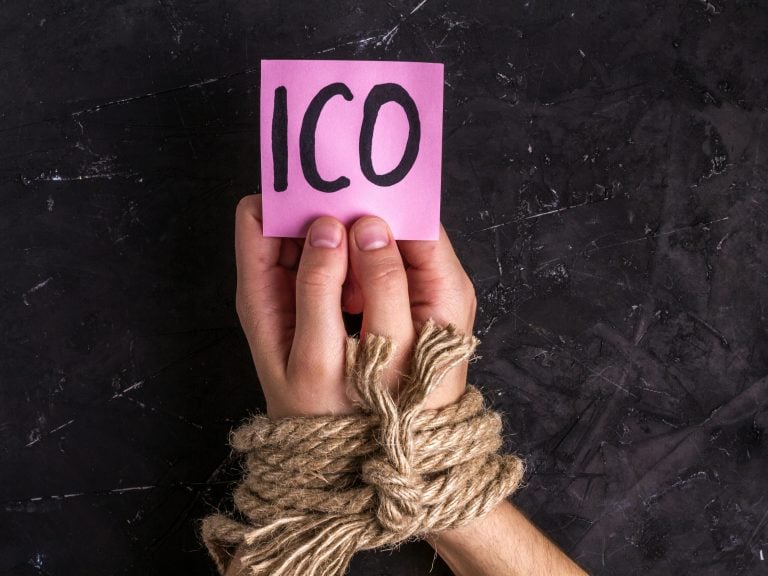 This Is Not an ICO, Just Barter  How Issuers Attempt to Evade Scrutiny