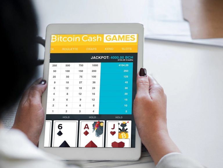 Win Double Prizes Playing Cashgames at Bitcoin.com