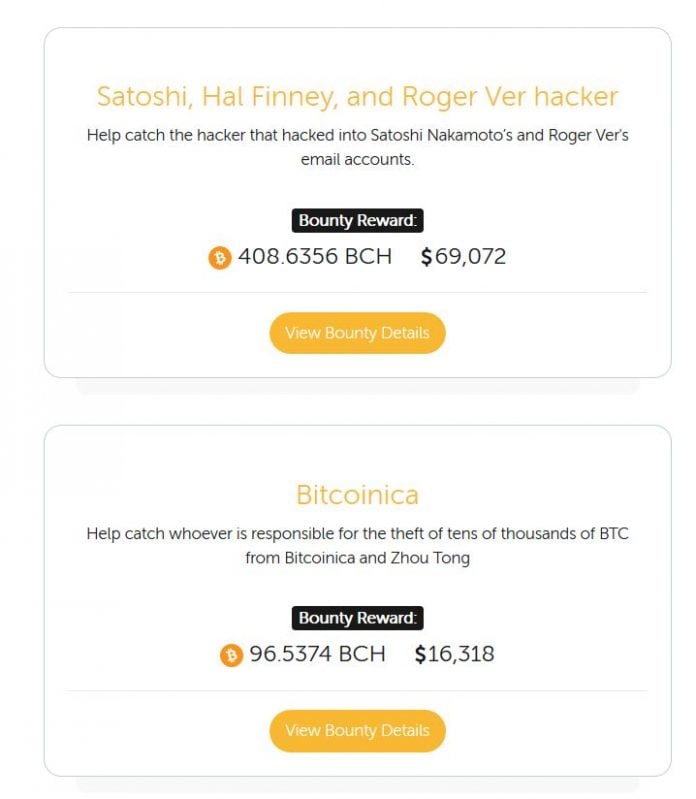 How To Earn Bch As A Bitcoin Bounty Hunter - Coinivore