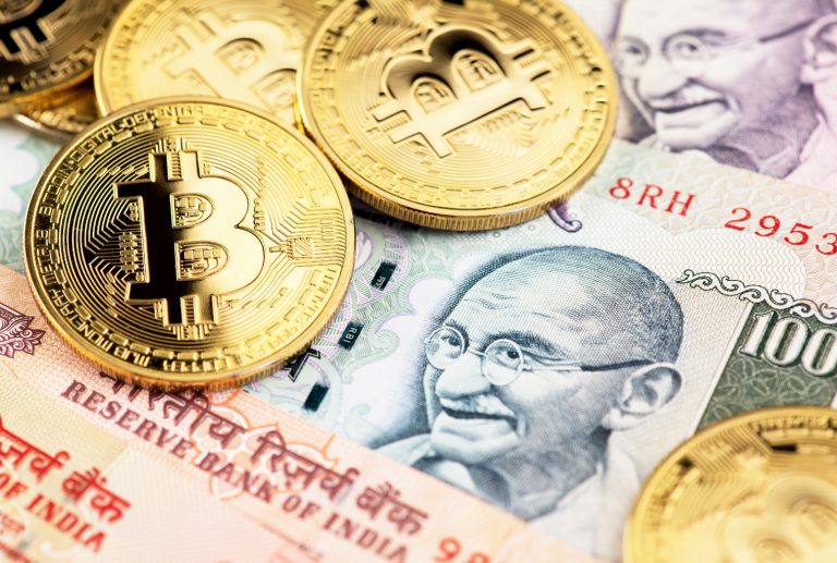 bitcoin rata rupees indian)