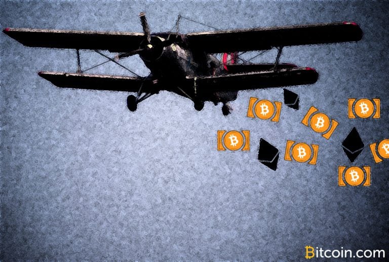Crypto Charity Airdrop Venezuela Raises $292K With BCH Donations Leading the Pack
