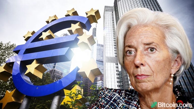 ECB in Full-On Emergency Mode as Unprecedented Decline Hits Eurozone