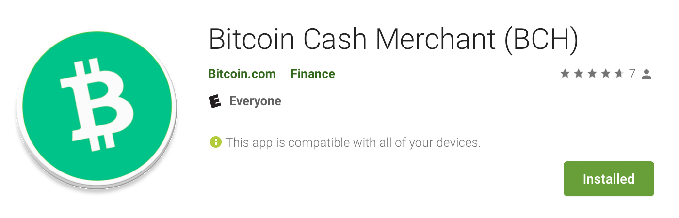 Learn How to Use Bitcoin.com's New Point-of-Sale Solution — Bitcoin Cash Merchant