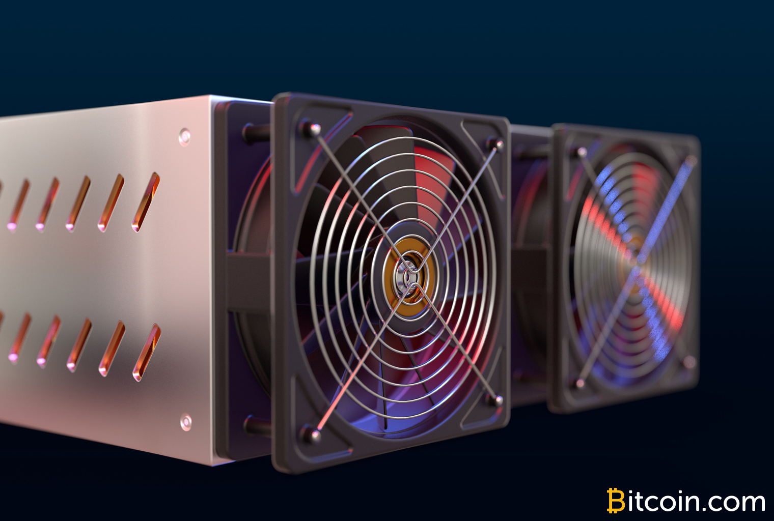 These Next Generation Mining Rigs Pack A Ton Of Hashpower Bitcoin News - 
