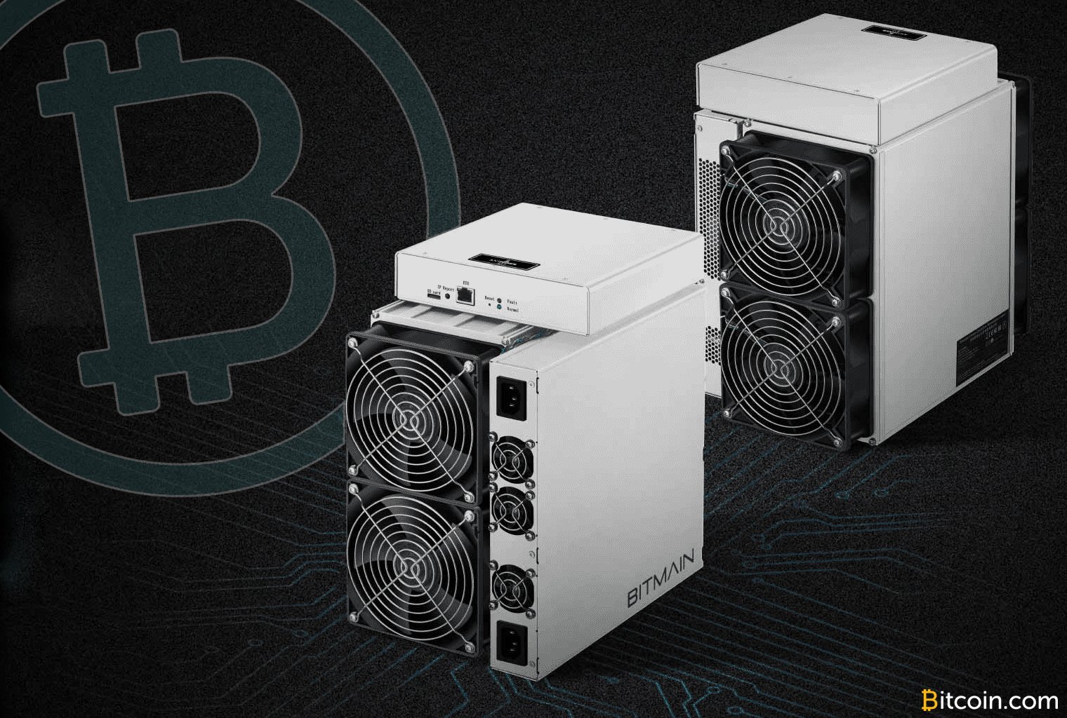 Bitmain S17 PRO Antminer Mining Contract for Bitcoin SHA-256 53Th//s 3HR NEW!!!