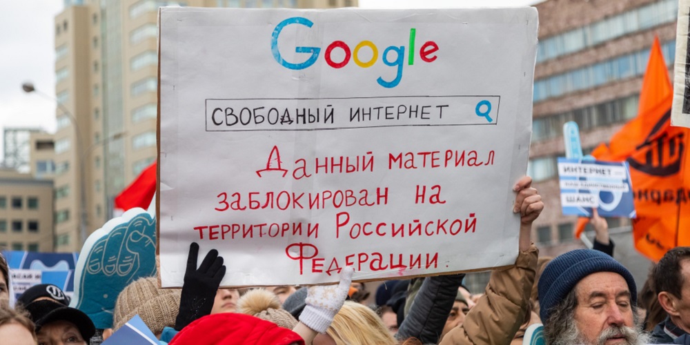 Russia Adopts Law to Isolate Runet From the Internet