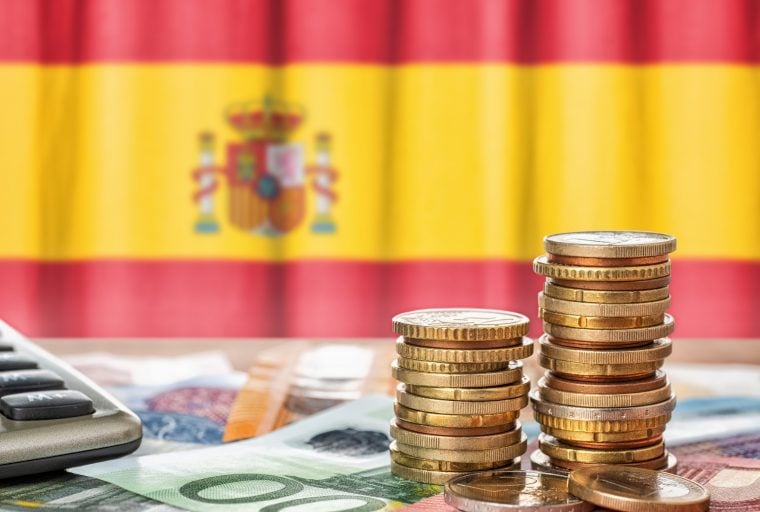 La Autoridad Fiscal de España envía avisos a 66,000 propietarios de criptomonedas