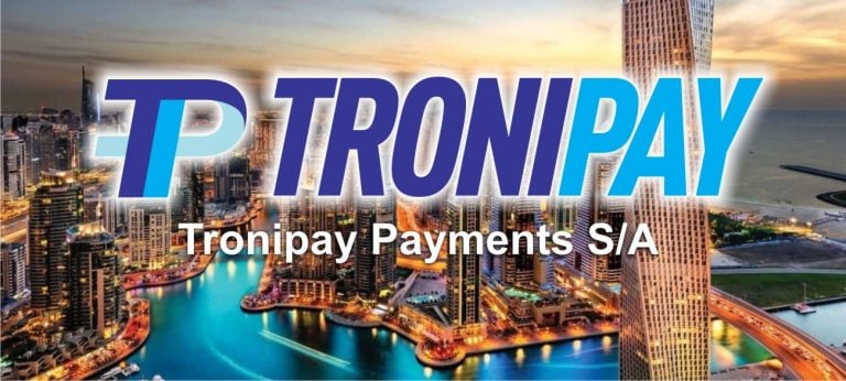  tronipay online solution launches ecommerce cross border 