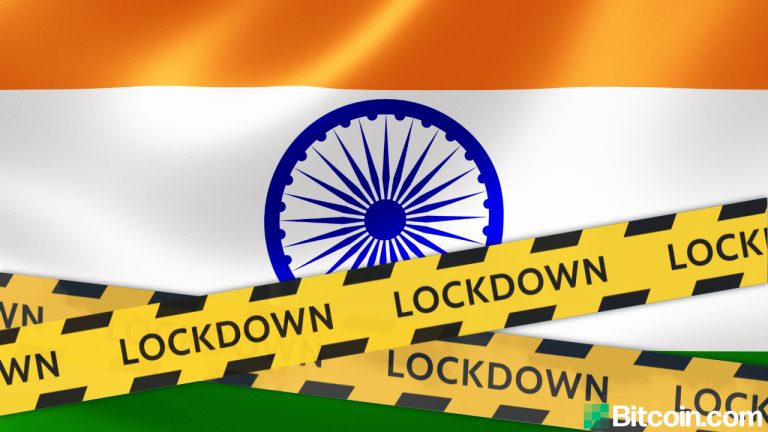  lockdown cryptocurrency indian shared bitcoin stats sentiment 