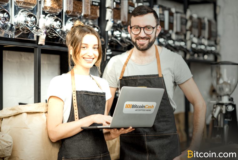 free bitcoin cash register
