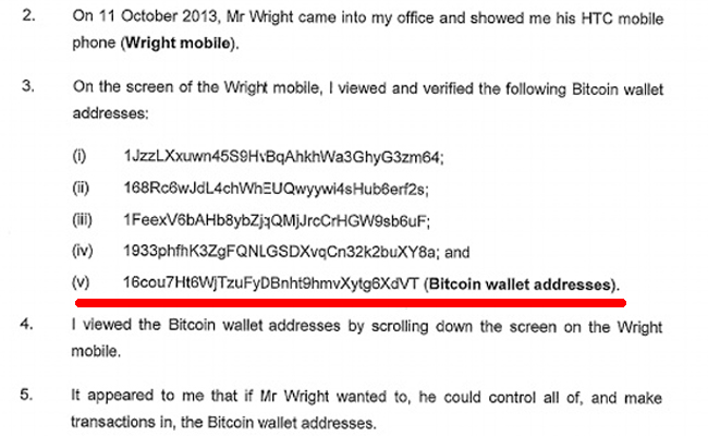 'Craig Is a Liar' – Early Adopter Proves Ownership of Bitcoin Address Claimed by Craig Wright