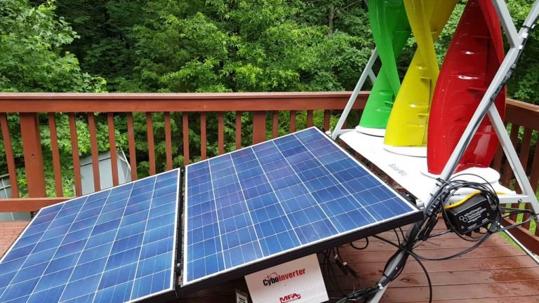 solar powered bitcoin farm
