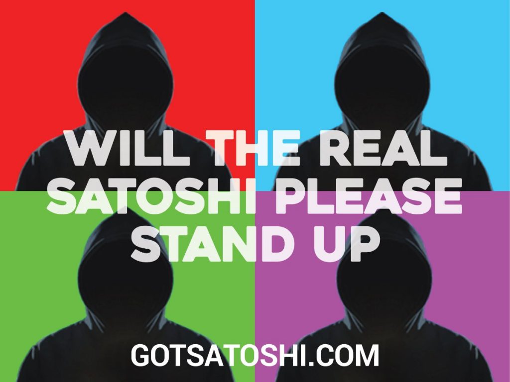 New Website Promises to Unveil Satoshi Nakamoto in 10 Days