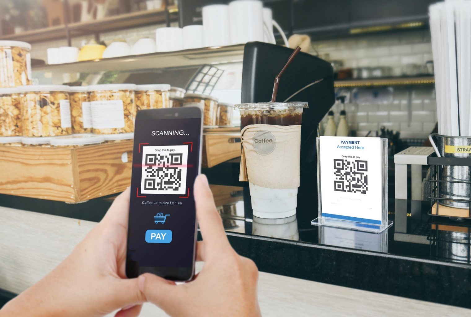 How To Generate Qr Codes For Crypto Payments Bitcoin News - 