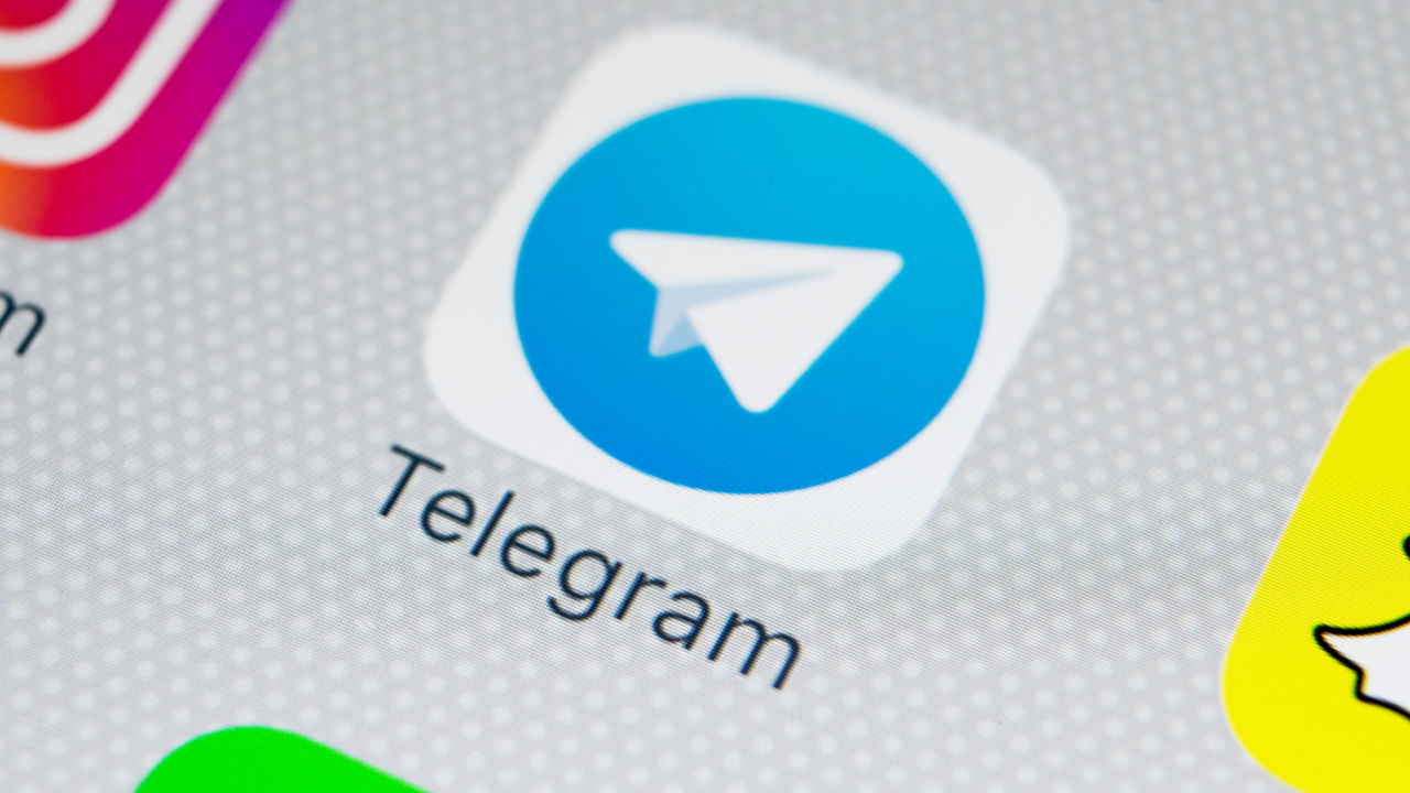 crypto news telegram)