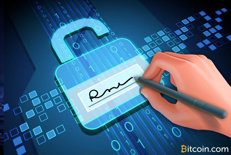  bitcoin prove ownership signature digital cash address 