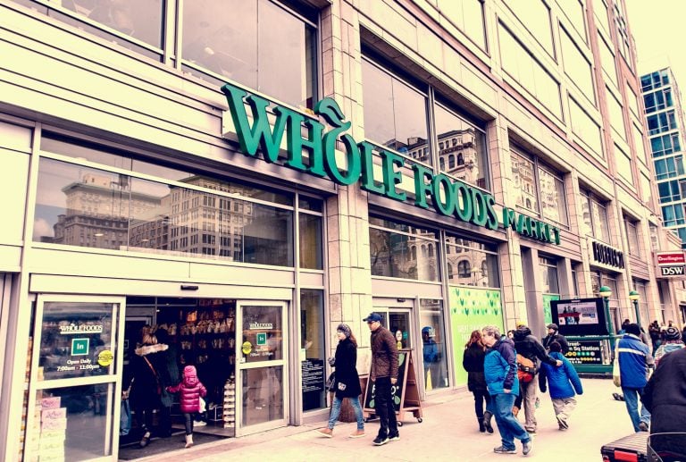 Whole Foods and Major Retailers Accept a Variety of Cryptos Through the 'Spedn' App