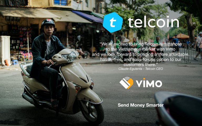 PR: Telcoin Partners With Vimo  Leading Vietnamese Mobile Wallet